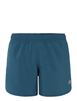 New Balance - Sport Essentials Short 5" - Sportiniai šortai - Mėlyna