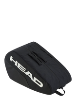 Head - Base Padel Bag M Bk - Sportinė kuprinė - Juoda