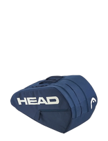 Head - Base Padel Bag M Nv - Sportinis krepšys - Tamsiai mėlyna