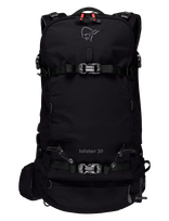 Norrøna - Lofoten 30L Pack - Sportinė kuprinė - Juoda