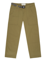 PICTURE ORGANIC CLOTHING - Dazcat Pants - Sportinės laisvalaikio kelnės - Chaki spalva
