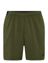 Under Armour - Ua Vanish Wven Short 2.0 6In - Treniruočių šortai - Chaki spalva