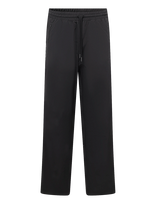 PUMA - Puma Class Relaxed Pinnacle Woven Track Pants - Treniruočių kelnės - Juoda