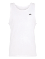 Adidas Originals - Ess Tank - Sportinė palaidinė be rankovių - Balta