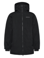 Didriksons - Tempest Parka - Sportinė striukė - Juoda