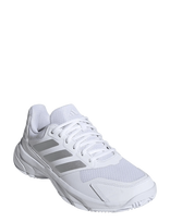 Adidas Tennis - Courtjam Control 3 W - Teniso bateliai - Balta