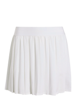 Adidas Tennis - Classics Skirt - Sportinis sijonas - Balta
