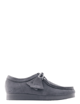 Clarks Originals - Wallabee Lite G - Mokasinai - Pilka
