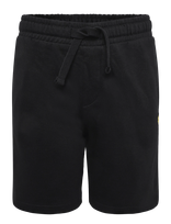 Lyle & Scott - Sweatshort - Sportiniai šortai - Juoda