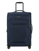 Samsonite - Spark Sng Eco Spinner 67/24 Exp Fl - Lagaminas - Tamsiai mėlyna
