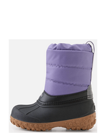 Reima - Winter Boots, Loskari - Žieminiai batai užsimaunami - Violetinė