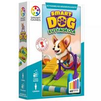 Smart Games: Išmanus Šuo – Šunų mokykla