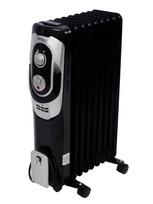 Elektrinis tepalinis radiatorius, 3 šildymo lygiai, 2000 W KD6512
