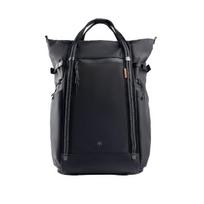 Kameros Tote Kuprinė - PGYTECH OneGo Roamer 25L, Išimamas Įdėklas, Atsparus Vandeniui, Matinė Juoda