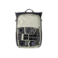 Fotoaparato kuprinė - PGYTECH OneGo Roamer 18L, Išimamas Įdėklas, Dvigubas Nešimas, Smėlio
