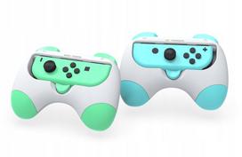 2x Dobe Handgrip laikiklis Joy-con Nintendo Switch / Oled / Lite valdikliui