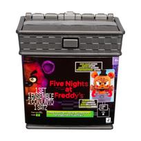 FIVE NIGHTS AT FREDDYS Iššokantis pliušinis herojus uždaroje pakuotėje, 13 cm