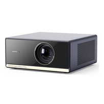 Wanbo Projector X5 S (2026) Full HD 1080P with VIDAA OS, 1100ANSI, Dark Blue