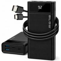 BLOW 20000 mAh 22,5W „Powerbank“ su „Quick Charge“ ir „Power Delivery“ technologija