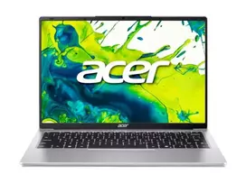 Acer Aspire Lite 14 AL14-44P nešiojamas kompiuteris, 14.5", AMD Ryzen 5 7430U, 8GB RAM, 512GB SSD, Windows 11 Home