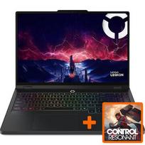 Lenovo Legion Pro 5 16AFR10 Eclipse Black, 16" WQXGA OLED 165Hz, Ryzen 9 9955HX, 32GB, 1TB SSD, GeForce RTX 5070 8GB (DLSS 4), Windows 11 Home 83F20009NT