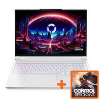 Lenovo Legion 5 15AGP11 Glacier White, 15.3" WQXGA OLED 165Hz, Ryzen AI 9 465, 32GB, 1TB SSD, GeForce RTX 5070 12GB (DLSS 4), Windows 11 Home 83Q60055NT