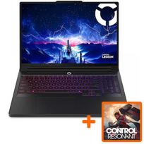 Lenovo Legion Pro 7 16AFR10H Eclipse Black, 16" WQXGA OLED 240Hz, Ryzen 9 9955HX3D, 32GB, 1TB SSD, GeForce RTX 5080 16GB (DLSS 4), Windows 11 Home 83RU000TNT