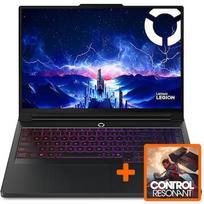 Lenovo Legion Pro 7 16IAX10H Eclipse Black, 16" WQXGA OLED 240Hz, Core Ultra 9 275HX, 32GB, 2 X 1TB SSD, GeForce RTX 5080 16GB (DLSS 4), Windows 11 Home 83F500NHNT