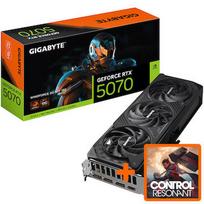 Gigabyte GeForce RTX 5070, 12GB GDDR7, WINDFORCE OC SFF (DLSS 4) GV-N5070WF3OC-12GD