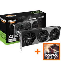Inno3d GeForce RTX 5070, 12GB GDDR7, X3 OC (DLSS 4) N50703-12D7X-195064L