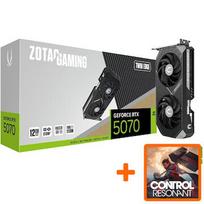 Zotac GeForce RTX 5070, 12GB GDDR7, Twin Edge (DLSS 4) ZT-B50700E-10P