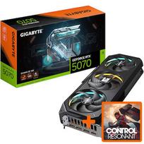 Gigabyte GeForce RTX 5070, 12GB GDDR7, GAMING OC (DLSS 4) GV-N5070GAMING OC-12GD