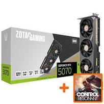 Zotac GeForce RTX 5070, 12GB GDDR7, SOLID (DLSS 4) ZT-B50700D-10P