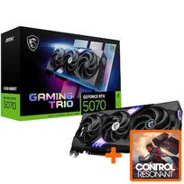 MSI GeForce RTX 5070, 12GB GDDR7, GAMING TRIO OC (DLSS 4) V532-019R