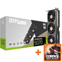 Zotac GeForce RTX 5070, 12GB GDDR7, SOLID OC (DLSS 4) ZT-B50700J-10P
