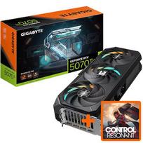 Gigabyte GeForce RTX 5070 Ti, 16GB GDDR7, GAMING OC (DLSS 4) GV-N507TGAMING OC-16GD
