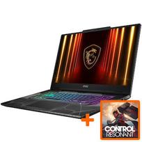 MSI Cyborg 15 B13WGKG-630XPL i7-13620H 15.6" FHD 144Hz IPS-Level 16GB DDR5 SSD1TB GeForce RTX 5070_8GB NoOS B13WGKG-630XPL