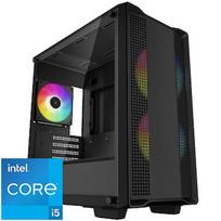 TopPC Intel Core i5 Gen14 (DDR4) Compact GMNG, Core i5-14600K, 16GB (1x16) DDR4, 16GB (1x16) DDR4, Radeon RX 9060 XT (16GB) DATK407-1451246