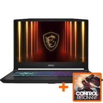 MSI Katana 15 HX B14WGK-638 (black, Intel® Core? i7-14650HX, NVIDIA GeForce RTX 5070, 16GB DDR5, 1 TB (1 TB SSD), without operating system) - German - DE Layout 001587-638