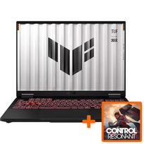 Asus TUF Gaming A16 FA608UP-R7165W Ryzen 7 260 16.0" FHD+ IPS-level 165Hz 300nits AG 16GB DDR5 5600 SSD512 GeForce RTX 5070 8GB WLAN+BT LAN Cam1080p 90WHrs NoOS Jaeger Gray FA608UP-R7165
