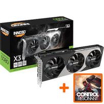 Inno3d GeForce RTX 5080, 16GB GDDR7, X3 (DLSS 4) N50803-16D7-176068N