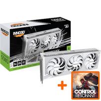 Inno3d GeForce RTX 5080, 16GB GDDR7, X3 OC White (DLSS 4) N50803-16D7X-17605211