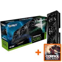 Palit GeForce RTX 5080, 16GB GDDR7, Infinity 3 (DLSS 4) NE75080019T2-GB2035S