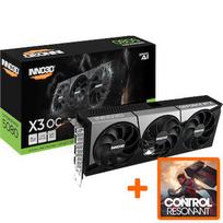 Inno3d GeForce RTX 5080, 16GB GDDR7, X3 OC (DLSS 4) N50803-16D7X-17603930