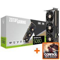 Zotac GeForce RTX 5080, 16GB GDDR7, SOLID CORE (DLSS 4) ZT-B50800D2-10P
