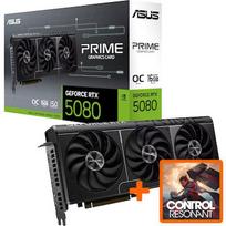 Asus GeForce RTX 5080, 16GB GDDR7, Prime EVO OC (DLSS 4) 90YV0LX4-M0NA00