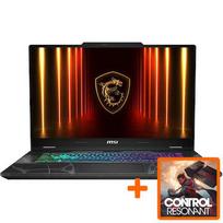 MSI Notebook|MSI|Cyborg|Cyborg 15 B13WGKG|CPU  Intel Core i7|i7-13620H|2400 MHz|15.6"|1920x1080|RAM 16GB|DDR5|5200 MHz|SSD 1TB|NVIDIA GeForce RTX 5070|8GB|ENG|Windows 11 Home|Black|2.1 kg|CYBORG15B13WGKG-813NL CYBORG 15 B13WGKG-813NL