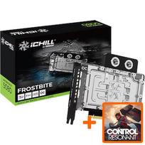 Inno3d GeForce RTX 5080, 16GB GDDR7, iCHILL FROSTBITE (DLSS 4) C50803-16D7X-1760FB