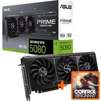 Asus GeForce RTX 5080, 16GB GDDR7, Prime (DLSS 4) 90YV0LX1-M0NA00