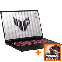 Asus TUF Gaming A18 (FA808UP-S8083W) (gray, AMD Ryzen 7 260, NVIDIA GeForce RTX 5070, 16GB DDR5, 1 TB (1 TB SSD), Windows 11 Home) - German - DE Layout 90NR0NL1-M004C0